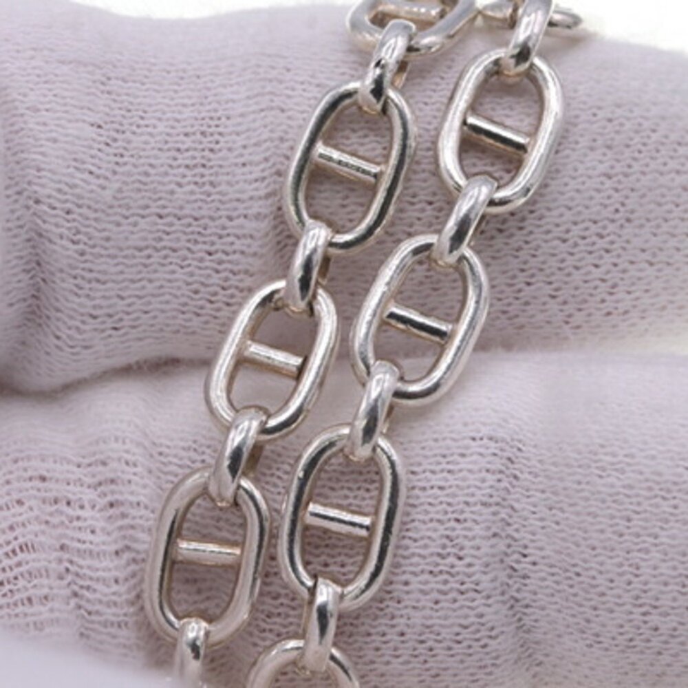 TIFFANY Silver Charm Bracelet - Picture 7 of 7
